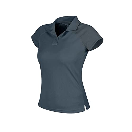 Helikon-Tex Women's UTL Polo Shirt - TopCool Lite - Shadow Grey von Helikon-Tex