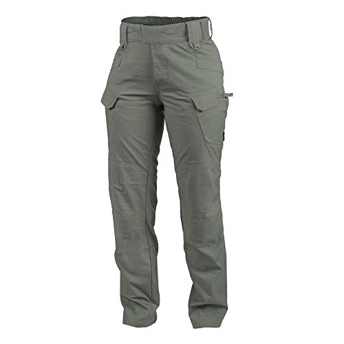 Helikon-Tex Womens UTP Urban Tactical Pants - Polycotton Ripstop - Olive Drab von Helikon-Tex