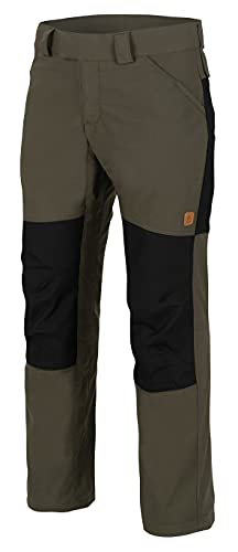 Helikon-Tex Woodsman Pants - Taiga Green/Black von Helikon-Tex