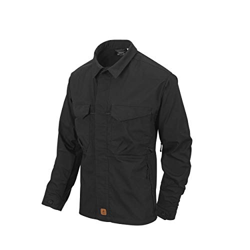 Helikon-Tex Woodsman Shirt - Black von Helikon-Tex