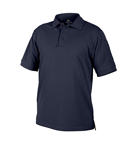 UTL® Polo Shirt - TopCool (Navy Blue, M) von Helikon-Tex