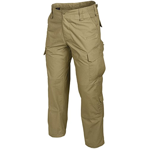 Helikon CPU Hosen Polycotton Ripstop Coyote Größe XL von Helikon-Tex