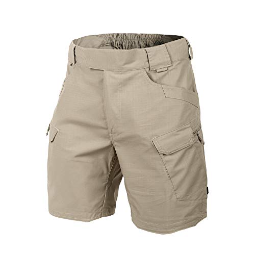 Helikon Herren Urban Taktischen Shorts 8,5" Khaki Größe XXL von Helikon-Tex