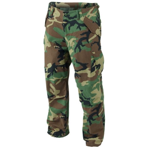 Helikon M65 Kampfhose Woodland Größe L von Helikon-Tex