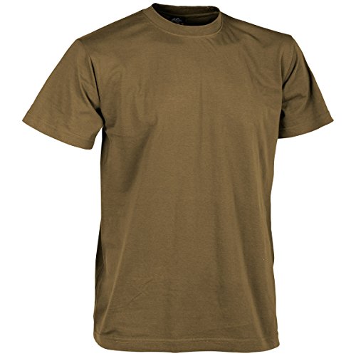 Helikon T-Shirt Schlamm Braun Größe 3XL von Helikon-Tex