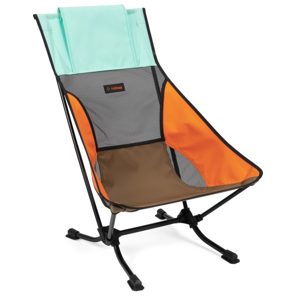 Helinox - Beach Chair - Campingstuhl blau;grau von Helinox