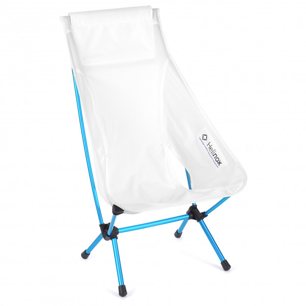 Helinox - Chair Zero High Back - Campingstuhl weiß von Helinox