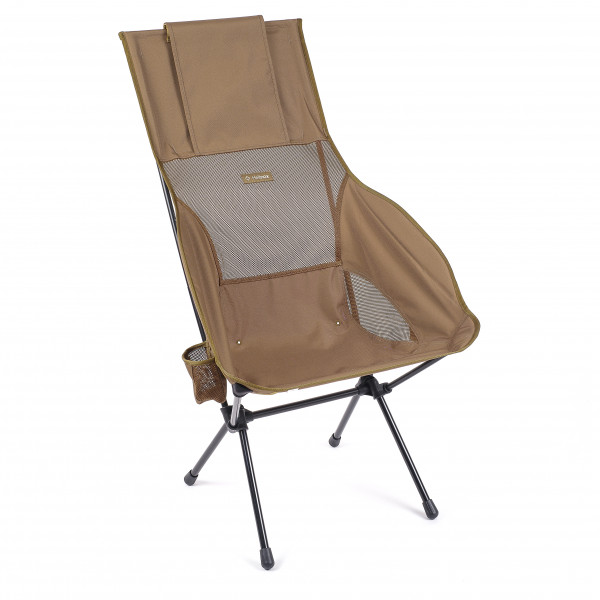 Helinox - Savanna Chair - Campingstuhl braun von Helinox