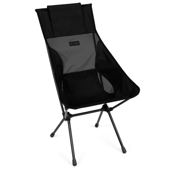 Helinox - Sunset Chair - Campingstuhl schwarz von Helinox