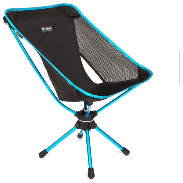 Helinox - Swivel Chair - Campingstuhl grau von Helinox