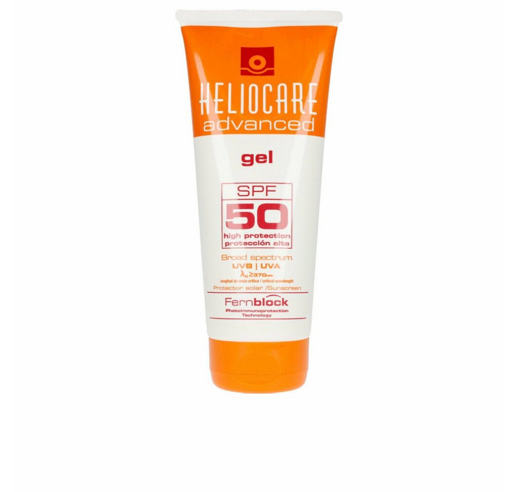 Heliocare Gel-Nagellack ADVANCED GEL SPF50 200ml Heliocare Gel-Nagellack ADVANCED GEL SPF50 200ml von Heliocare