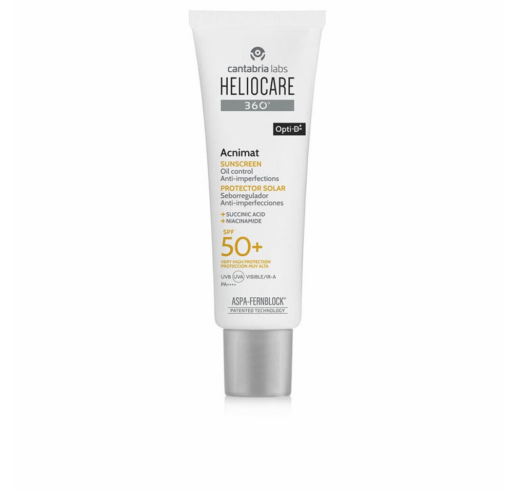 Heliocare Körperpflegemittel 360° sunscreen fluid pigment solution SPF50+ 50 ml von Heliocare
