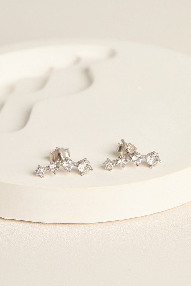 Heliophilia Silver Schmuckset 100% 925 STERLING SILVER S1813 von Heliophilia Silver