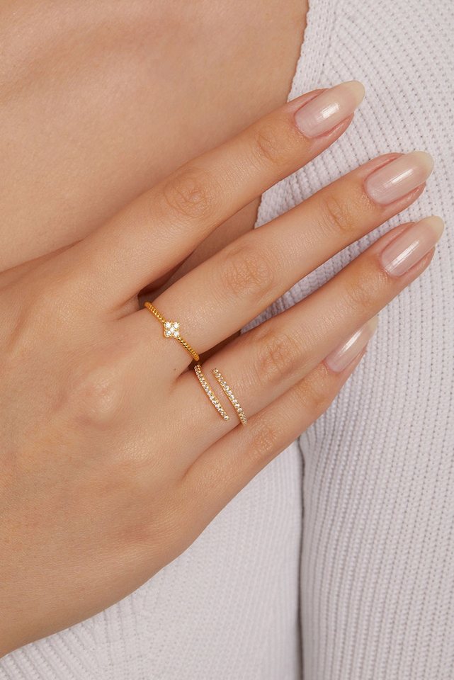 Heliophilia Silver Schmuckset 100% 925 STERLING SILVER S2301 von Heliophilia Silver