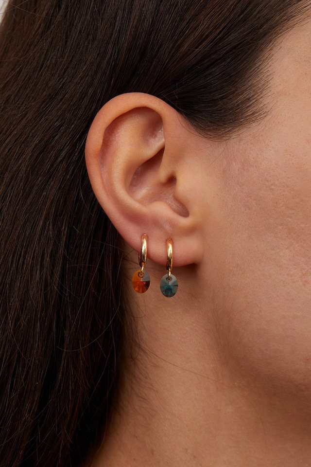 Heliophilia Silver Schmuckset METAL BODY K1209 von Heliophilia Silver