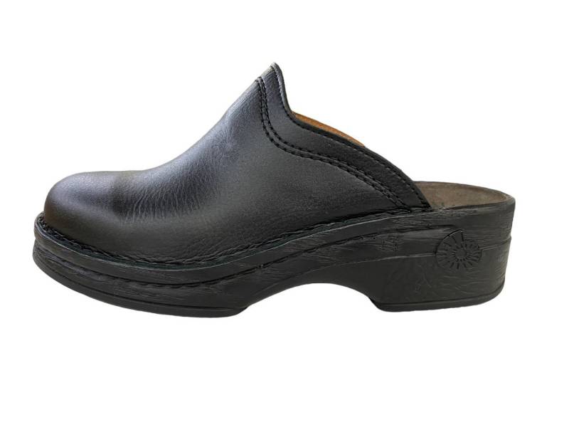 Helix Helix Herren Pantolette Burma 52011-31 schwarz Clog von Helix