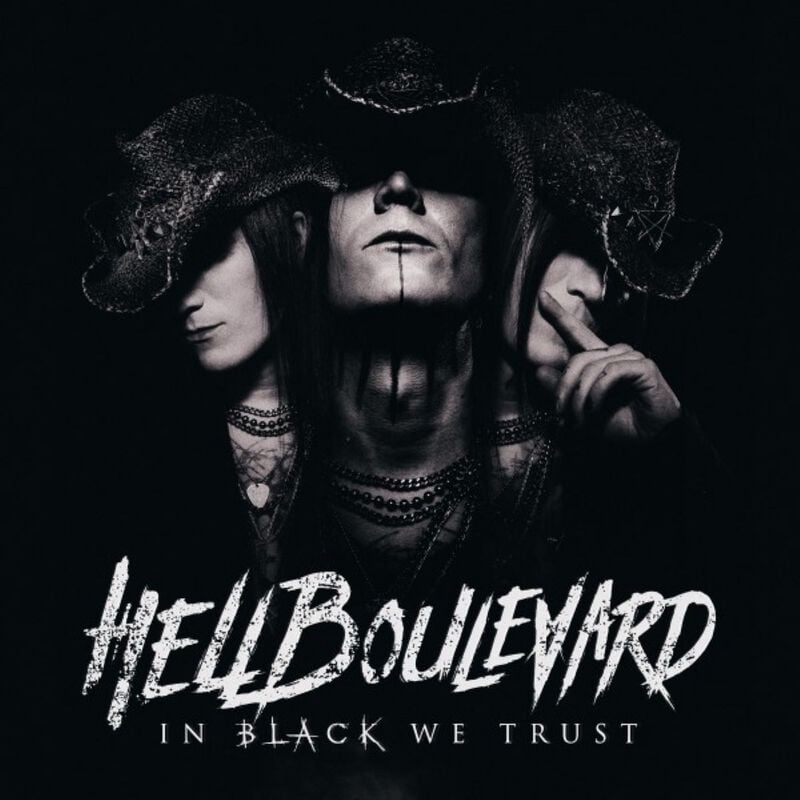 Hell Boulevard In black we trust LP multicolor Hell Boulevard In black we trust LP multicolor von Hell Boulevard