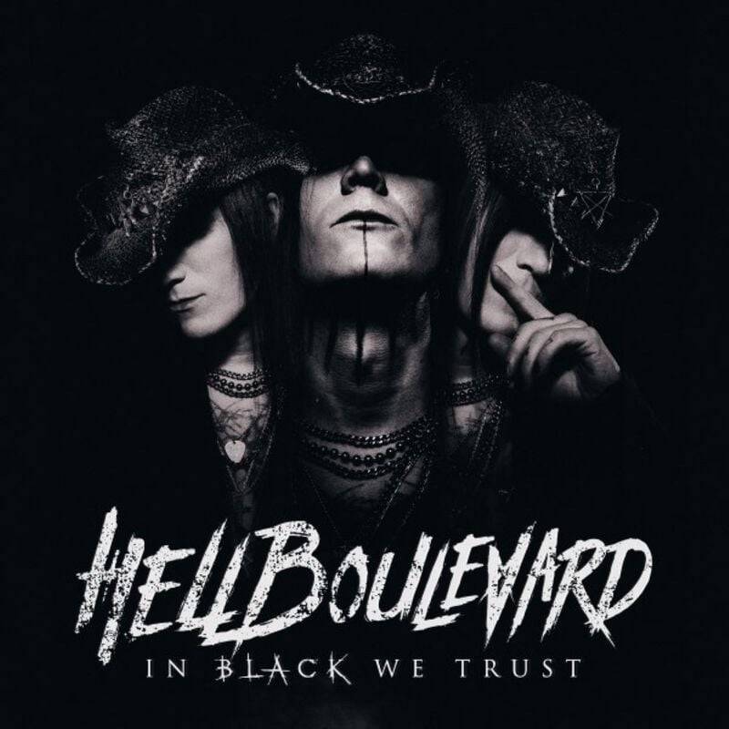 Hell Boulevard In black we trust LP multicolor Hell Boulevard In black we trust LP multicolor von Hell Boulevard