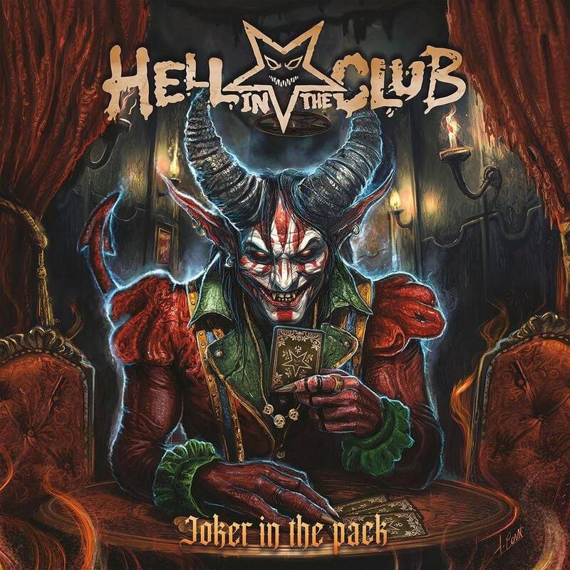 Joker In The Pack von Hell In The Club - CD (Jewelcase) von Hell In The Club