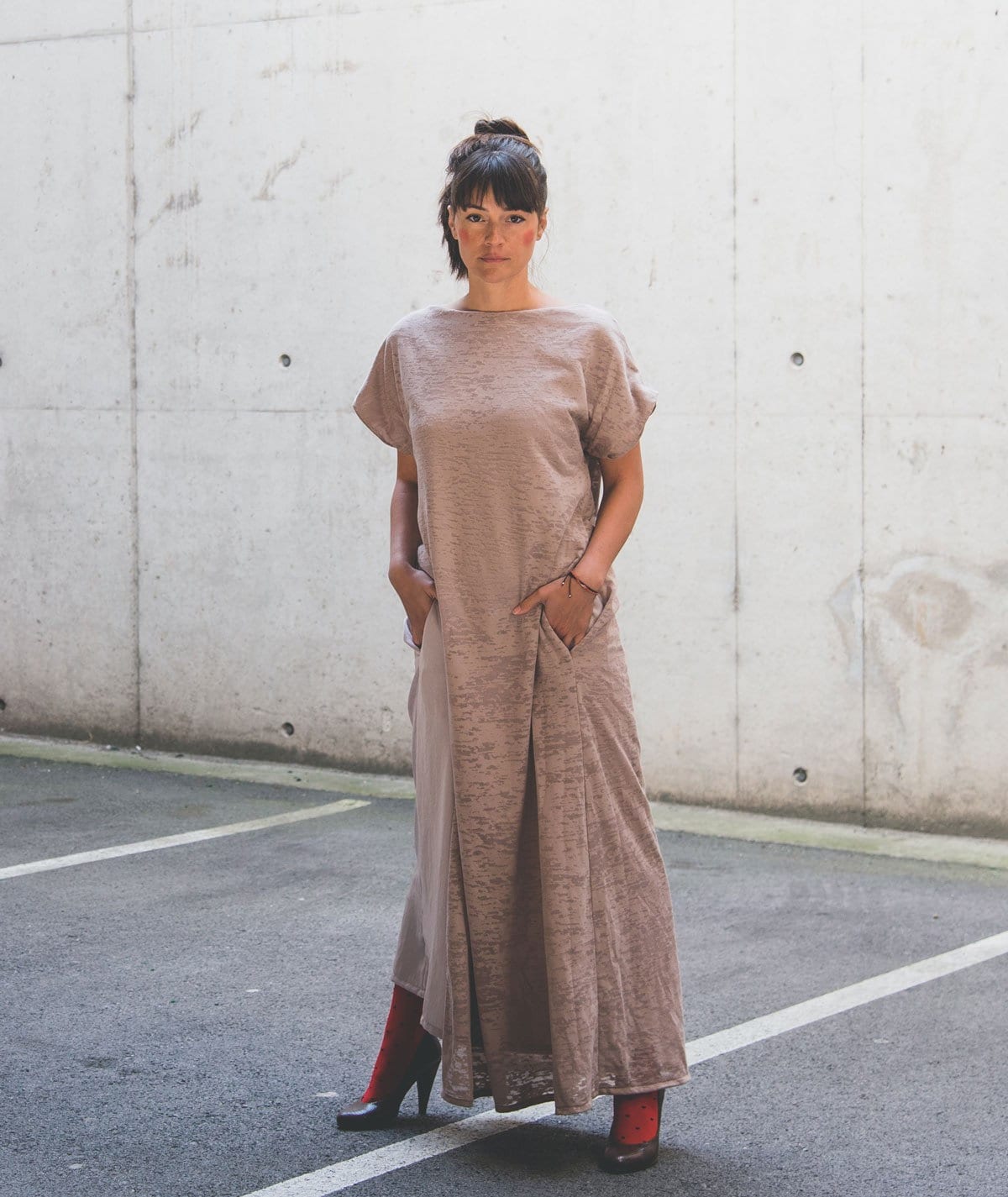 Langes Elegantes Arashiyama Kleid | Elegantes Lässige Lange Kleider Maxikleider Maxi Taschenkleid Maxikleid Elegante Lang Langes Elegantes Arashiyama Kleid | Elegantes Lässige Lange Kleider Maxikleider Maxi Taschenkleid Maxikleid Elegante Lang von HellennaFashion