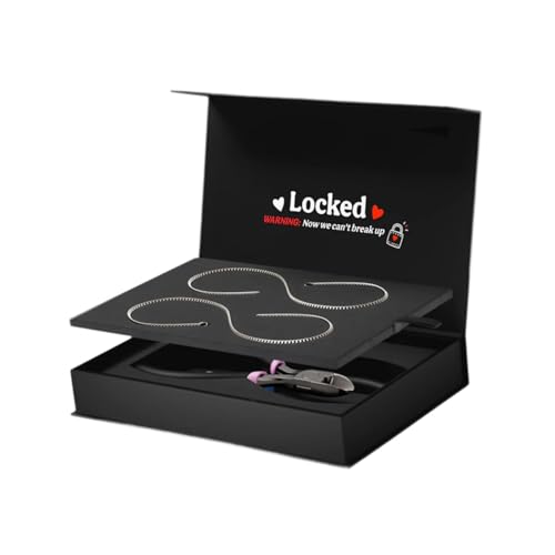 Hellery 2 Stück Armband Set Als Partnerarmbänder Schmuckset Zum Selbermachen mit Verschluss Aus Langlebigem Edelstahl für Paare Zum Jahrestag Und Valentinstag, Silber von Hellery