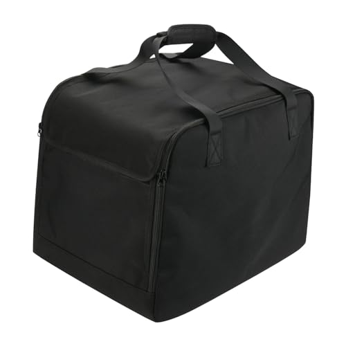 Hellery Rennausrüstungsträger Lenkrad Und Schalthebel mit Mehreren Fächern Tragetasche Heavy Duty Organizer für von Hellery