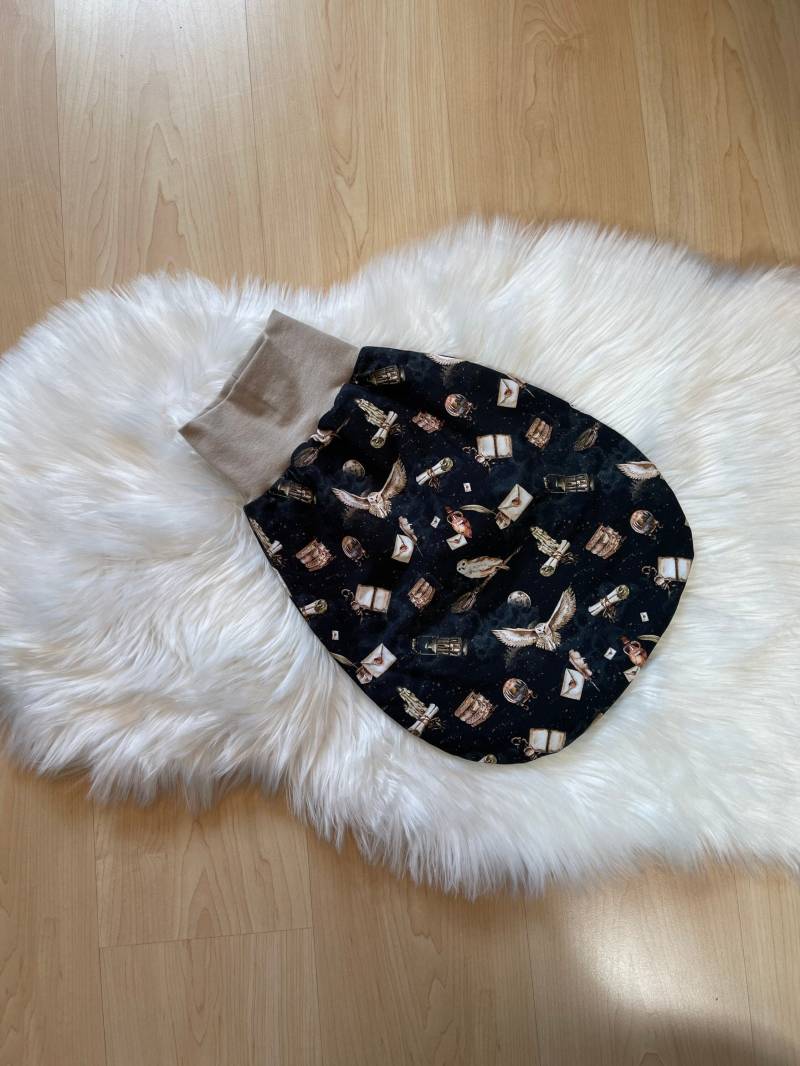 strampelsack Nachtblau von HelliMaus