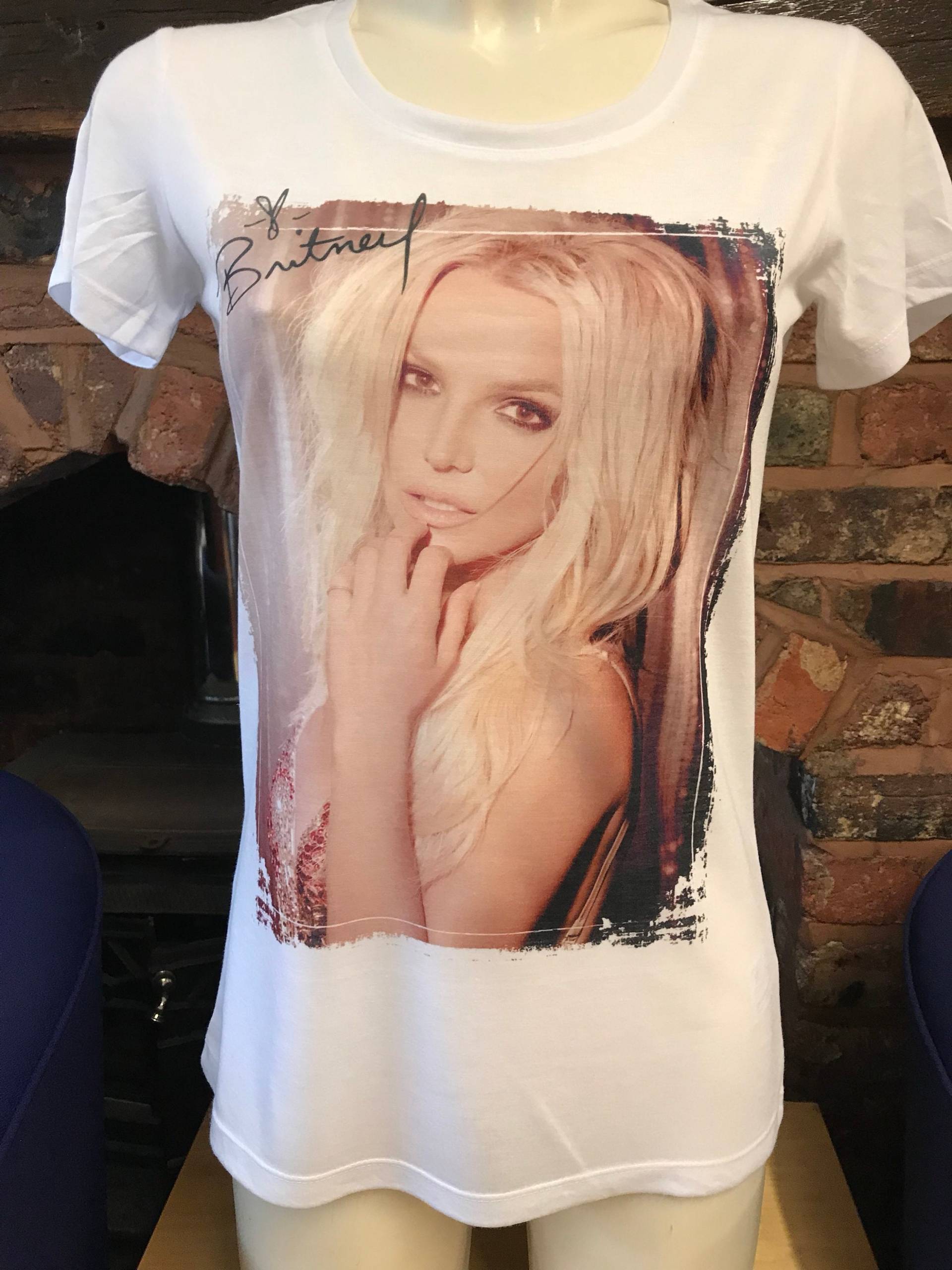 Britney Spears - Glory T-Shirt Männer & Frauen Alle Größen von Hellmouth