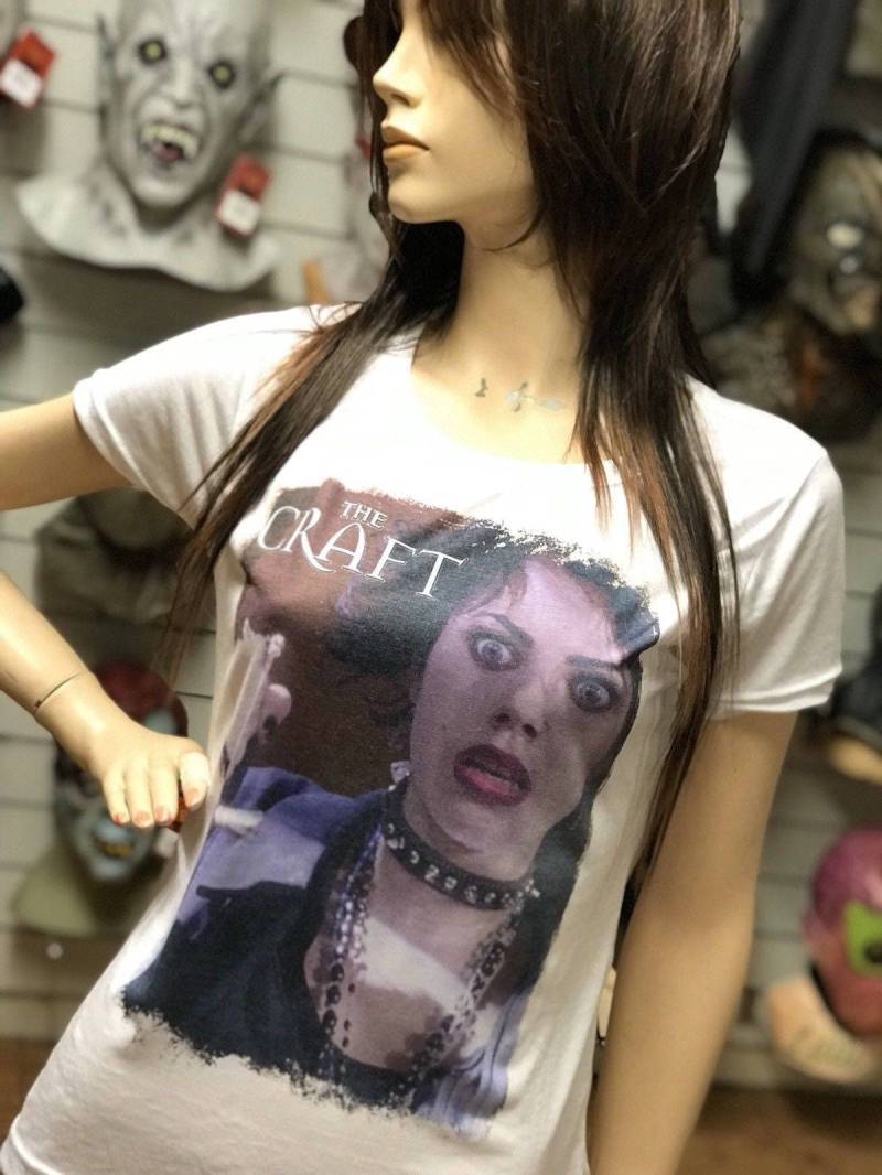 Nancy Von The Craft T-Shirt Nach Maß. Damen, Herren Alle Größen von Hellmouth