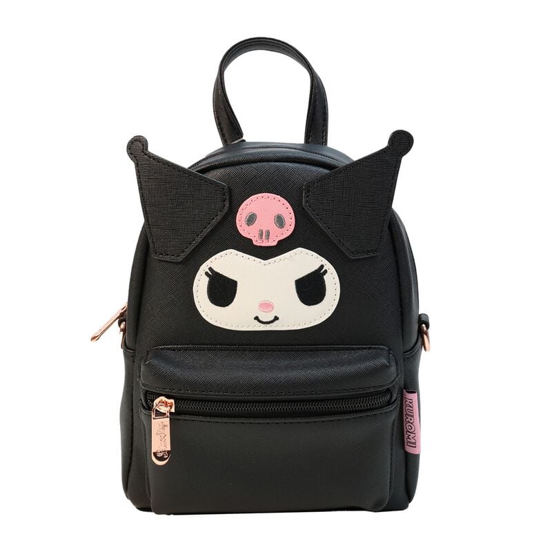 Hello Kitty - Anime Mini-Rucksack - Kuromi - multicolor - Lizenzierter Fanartikel Hello Kitty - Anime Mini-Rucksack - Kuromi - multicolor - Lizenzierter Fanartikel von Hello Kitty