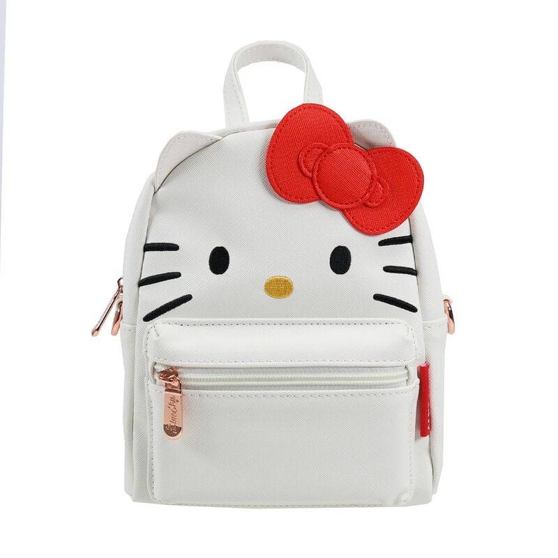 Hello Kitty - Anime Mini-Rucksack - multicolor  - Lizenzierter Fanartikel von Hello Kitty
