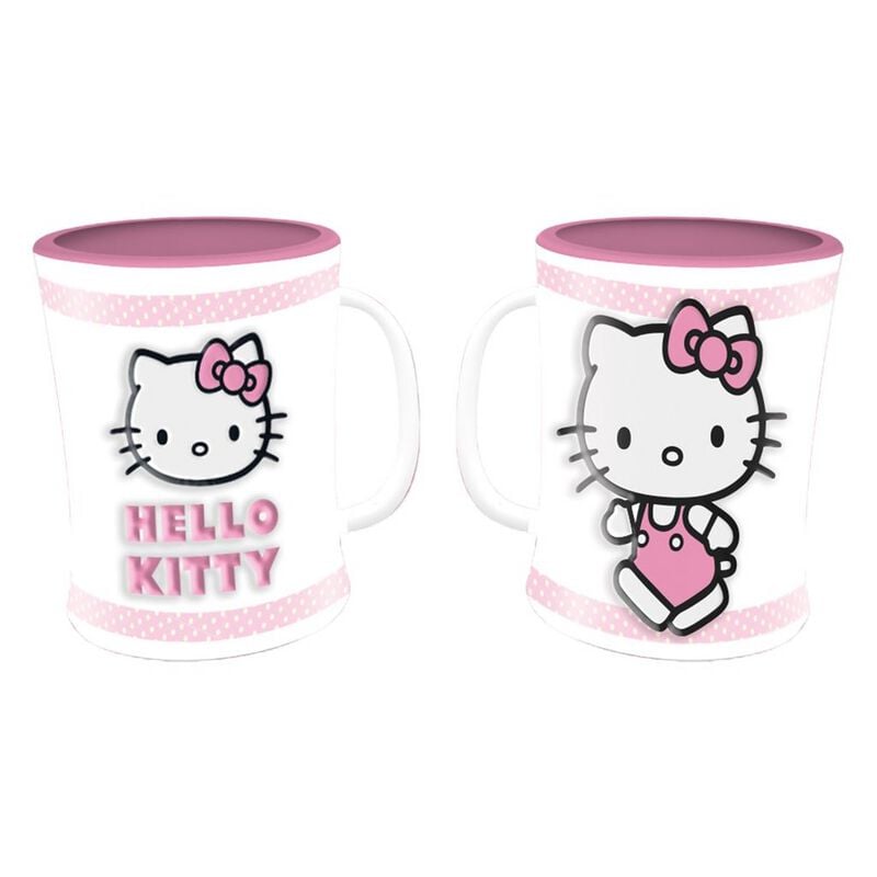 Hello Kitty - Anime Tasse - Pink - multicolor - Lizenzierter Fanartikel Hello Kitty - Anime Tasse - Pink - multicolor - Lizenzierter Fanartikel von Hello Kitty