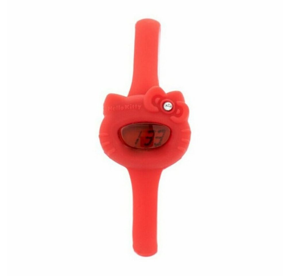 Hello Kitty Automatikuhr Damenuhr HK7123L-18 (27 mm) von Hello Kitty