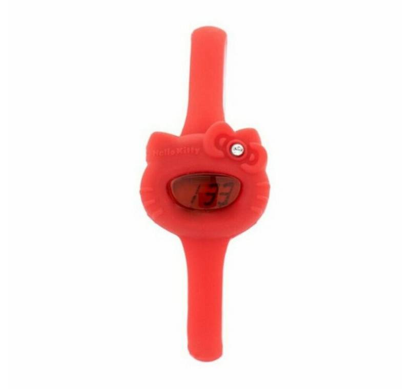 Hello Kitty Automatikuhr Damenuhr HK7123L-18 (27 mm) von Hello Kitty