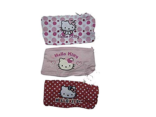 Hello Kitty Bandanas Stirnbänder 3er Pack von Hello Kitty