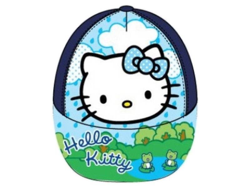 Hello Kitty Baseball Cap Basecap Kappe von Hello Kitty