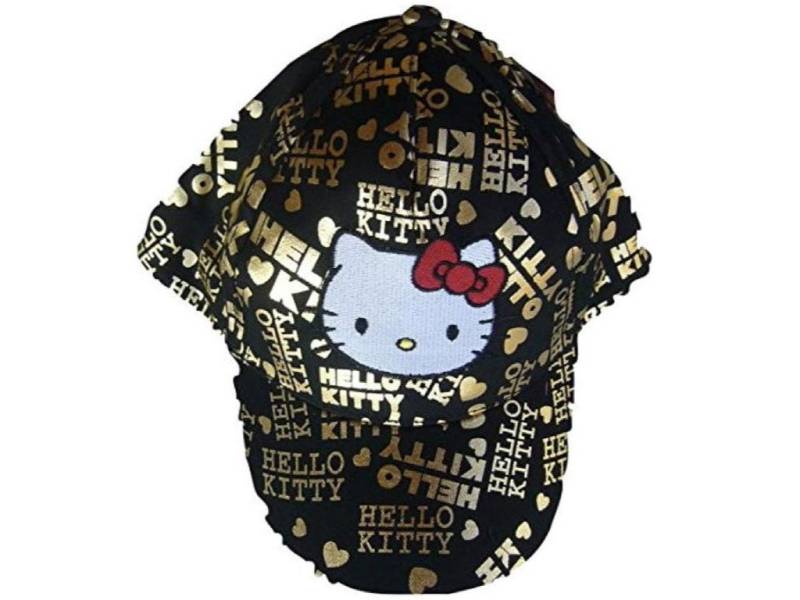 Hello Kitty Baseball Cap Basecap Kappe von Hello Kitty