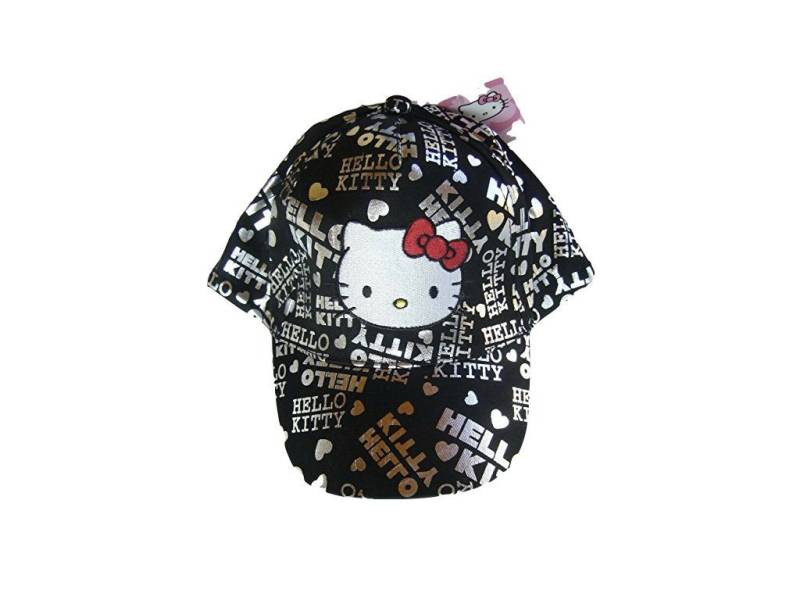 Hello Kitty Baseball Cap Basecap Kappe von Hello Kitty