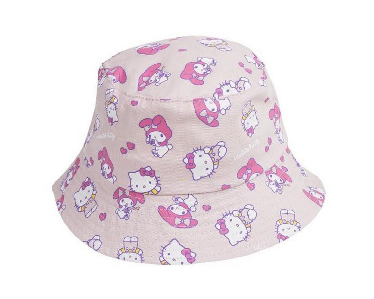 Hello Kitty Baseball Cap Hello Kitty Fischerhut Kinder Sommerhut & Sonnenkappe mit UV-Schutz Hello Kitty Baseball Cap Hello Kitty Fischerhut Kinder Sommerhut & Sonnenkappe mit UV-Schutz von Hello Kitty