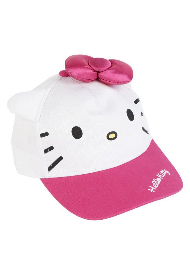 Hello Kitty Baseball Cap Kinder Kappe Mütze von Hello Kitty