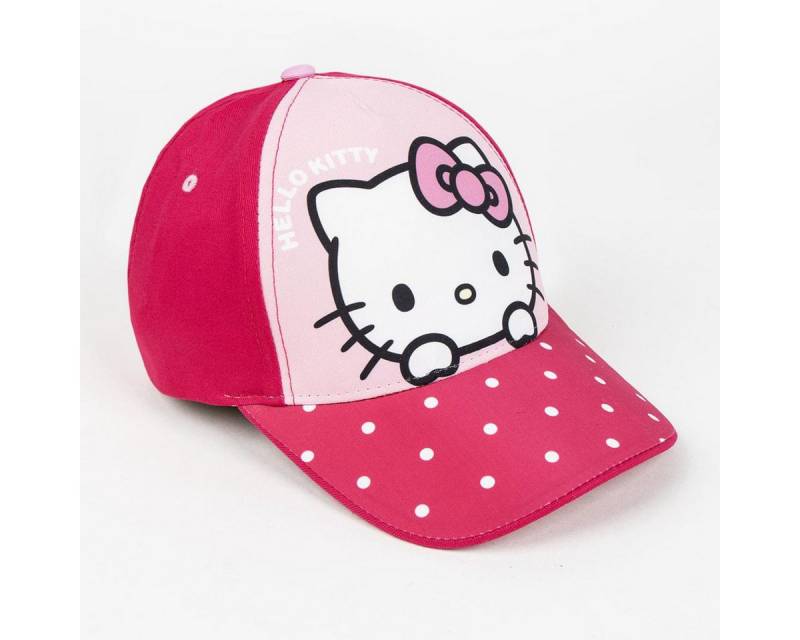 Hello Kitty Baseball Cap Sommer Cap – Kinder Mütze mit Print & UV-Schutz von Hello Kitty
