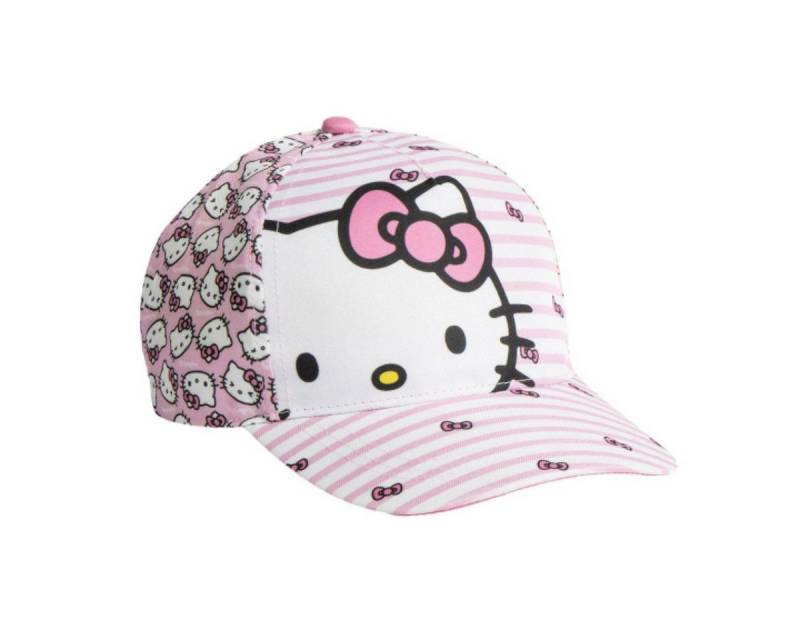 Hello Kitty Baseball Cap Sommer Cap – Kinder Mütze mit Print & UV-Schutz von Hello Kitty