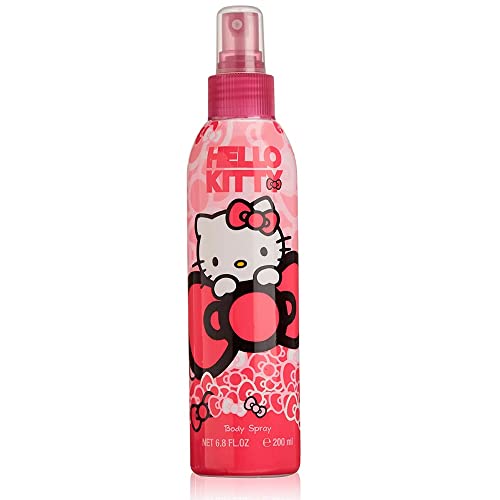 Hello Kitty Body Vapo Körperpflegeprodukten, 1er Pack (1 x 0.2 kg) von Hello Kitty