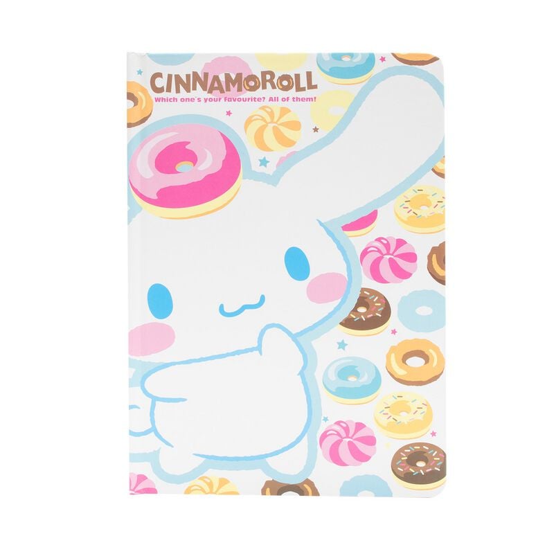 Hello Kitty Cinnamoroll Schreib-Set multicolor Hello Kitty Cinnamoroll Schreib-Set multicolor von Hello Kitty