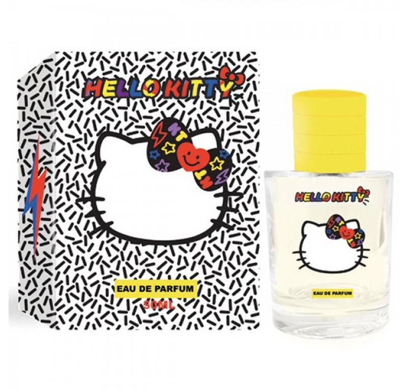 Hello Kitty Eau de Parfum Hello Kitty 50ml Googly Line Eau de Parfum Spray 50 ml Neu!, Eau de Parfum von Hello Kitty