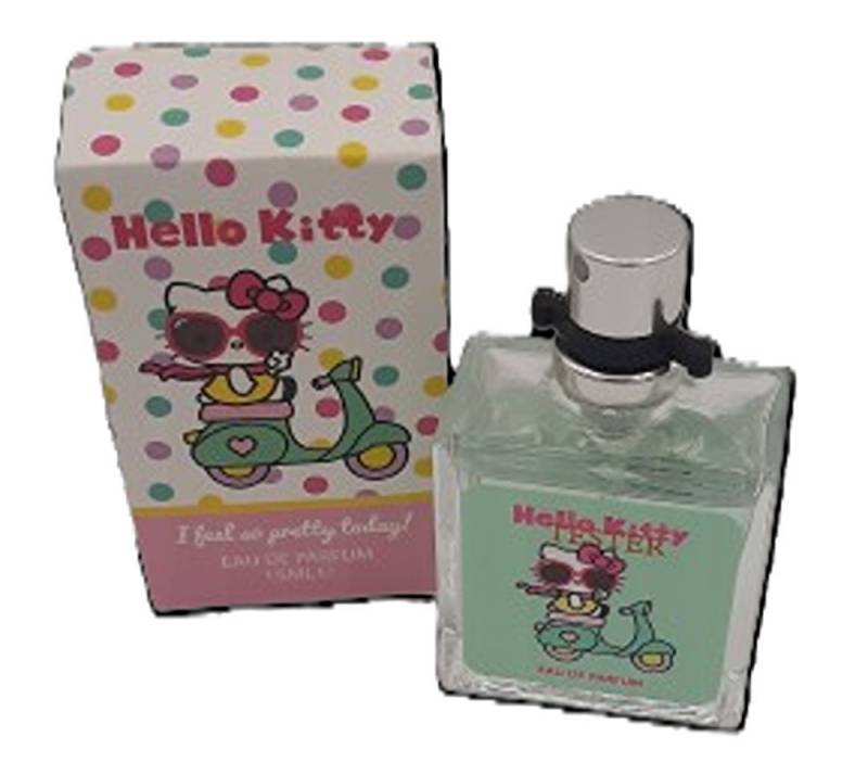 Hello Kitty Eau de Parfum Hello Kitty "I feel pretty today! Eau de Parfum Spray 15 ml von Hello Kitty
