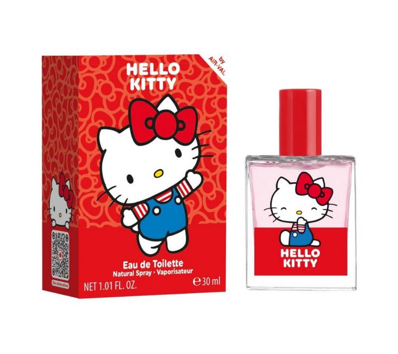 Hello Kitty Eau de Toilette 30 ml von Hello Kitty