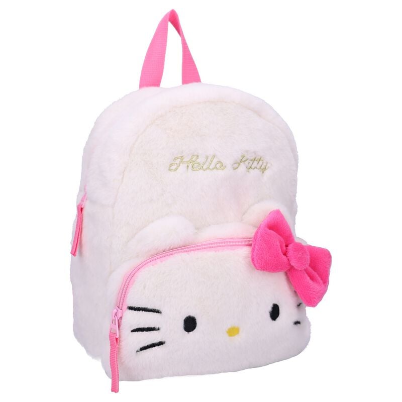 Hello Kitty Fluffy Festival Rucksack multicolor von Hello Kitty