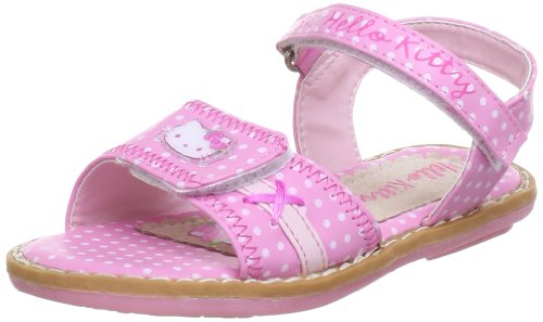 Hello Kitty HK RELFI Printe 262040-22, Mädchen Sandalen, Pink (Pink 132), EU 28 von Hello Kitty