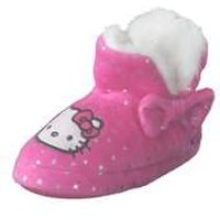 Hello Kitty Hausschuhe Mädchen pink|pink|pink|pink|pink von Hello Kitty